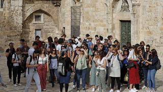 Israel reabre sus fronteras  a turistas vacunados contra el coronavirus 