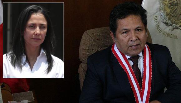 Carlos Ramos Heredia miente al asegurar que no negó parentesco con Nadine. (USI)