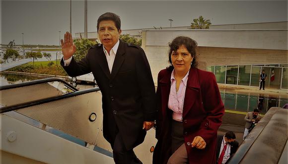 El Poder Judicial recién evaluará el pedido de prisión preventiva contra la exprimera dama Lilia Paredes, en marzo próximo.