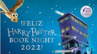 Harry Potter Book Night: Conoce el evento para fanáticos que se desarrollará desde este jueves