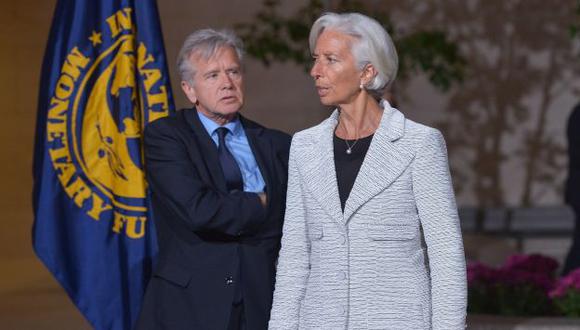 FMI aprueba rescate de US$17,000 millones para Ucrania. (AFP)
