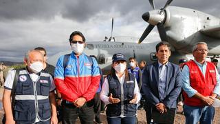 Midis refuerza atención a personas afectadas por las protestas en Ayacucho
