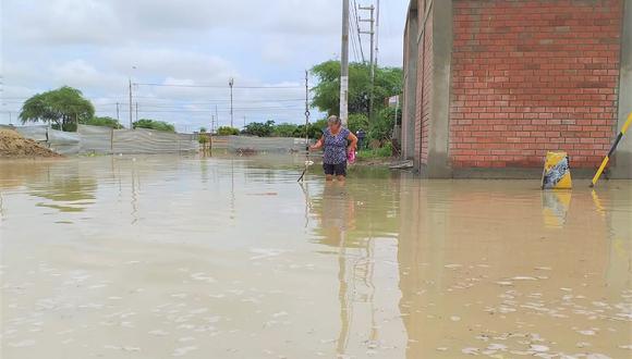 Transferencia ayudará a atender la emergencia generada por las lluvias.