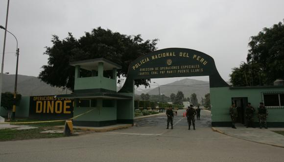Alberto Fujimori purga prisión en Diroes desde 2005. (Rafael Cornejo)
