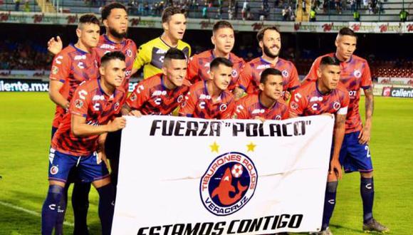 El Apertura 2019 de Liga MX se jugará con 19 clubes. (Foto: Tiburones Rojos de Veracruz)
