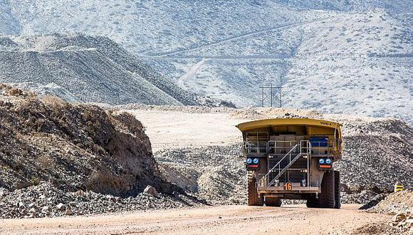 Trabajadores de la minera Cuajone carecen de agua hace más de 30 días, indicó la empresa. (Foto referencial: GEC)