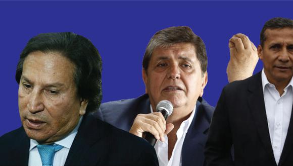 Los tres últimos mandatarios son citados por Fiscalía Anticorrupción de Lambayeque.