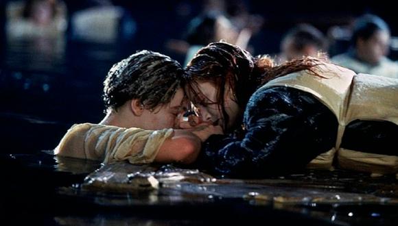 ¿Jack y Rose cabían en la tabla de “Titanic”? James Cameron concluye la polémica con un vídeo | Foto: 20th Century Fox