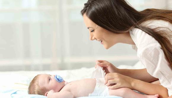 Salud21: Primeros cuidados y el ciclo de sueño del bebé. (Foto: Shutterstockl)
