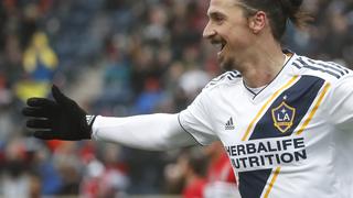 Zlatan Ibrahimovic vuelve a ser el héroe de Los Ángeles Galaxy [VIDEO]