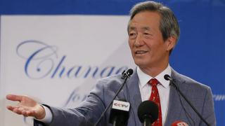 FIFA: Chung Mong Joon anunció su candidatura a la presidencia