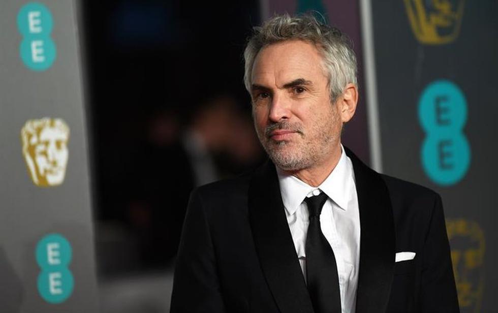 La cinta del mexicano Alfonso Cuarón obtuvo cuatro galardones en los premios Bafta 2019. (EFE)
