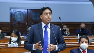 Freddy Díaz: Congreso apunta a suspenderlo, pero su desafuero está paralizado