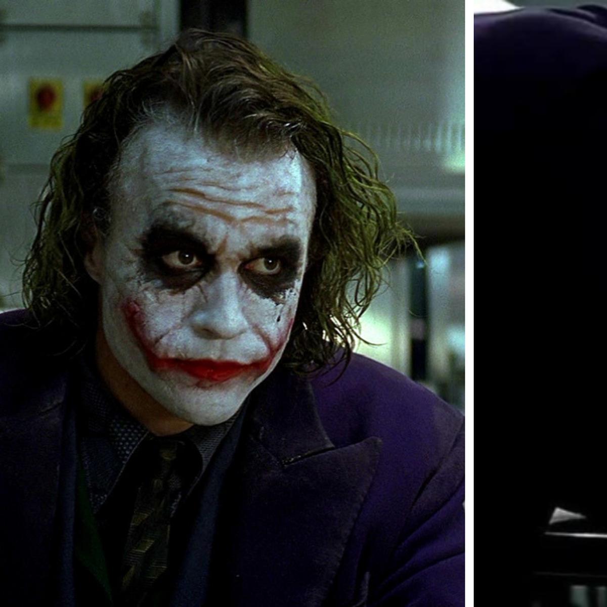 Este es el secreto detrás del 'truco del lápiz' que hizo el Joker en The  Dark Knight | REDES-SOCIALES | PERU21