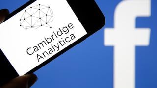 Acciones de Facebook afectadas por escándalo de filtración de datos