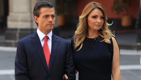 Enrique Peña Nieto tiene casa de US$7 millones construida por empresa ganadora de licitación. (EFE)