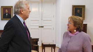 Chile: Renuncia ministro del Interior de Michelle Bachelet