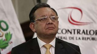 Edgar Alarcón: Pleno del Congreso votaría denuncia constitucional en su contra en 15 días