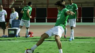 Bolivia vs. Arabia Saudita: amistoso internacional en Riad