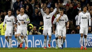 Real Madrid a un paso de semifinales de la Champions League