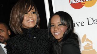 Whitney Houston le dejó todo a su hija biológica