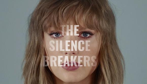 La revista llama a este grupo de personas “The Silence Breakers” (en español, “Los que interrumpen el silencio”). (Revista Time)