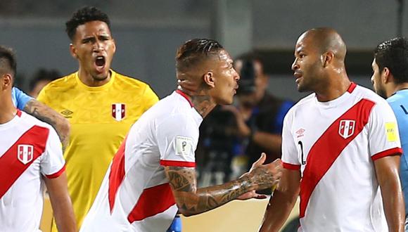 Pedro Gallese analizó a la Selección Peruana sin Paolo Guerrero, Jefferson Farfán y Alberto Rodríguez. (Francisco Neyra / USI)