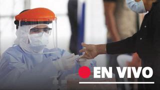 Coronavirus Perú: Registran 237, 156 contagiados y 7056 muertos al día 93 del estado de emergencia