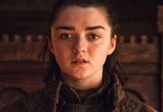 'Game of Thrones': 'Arya Stark' se convierte en tendencia mundial por esta razón