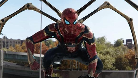Andrew Garfield interpretó a Peter Parker en las cintas “The Amazing Spider-Man” y  “The Amazing Spider-Man 2: Rise of Electro”, entre 2012 y 2014 (Foto: IMDB)