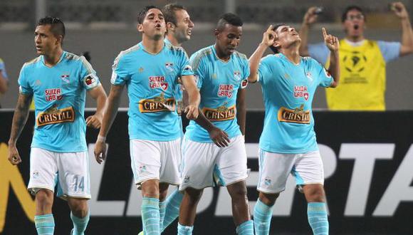 Copa Libertadores 2014: Sporting Cristal venció 2-1 al Atlético Paranaense. (EFE)
