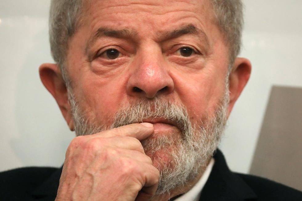 Lula da Silva (Getty)