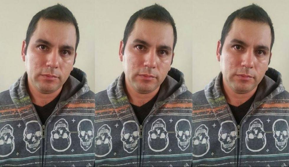 Ex pareja de Christian Paul Gutiérrez Cordova (37) lo denunció por intento de feminicidio. (PNP)