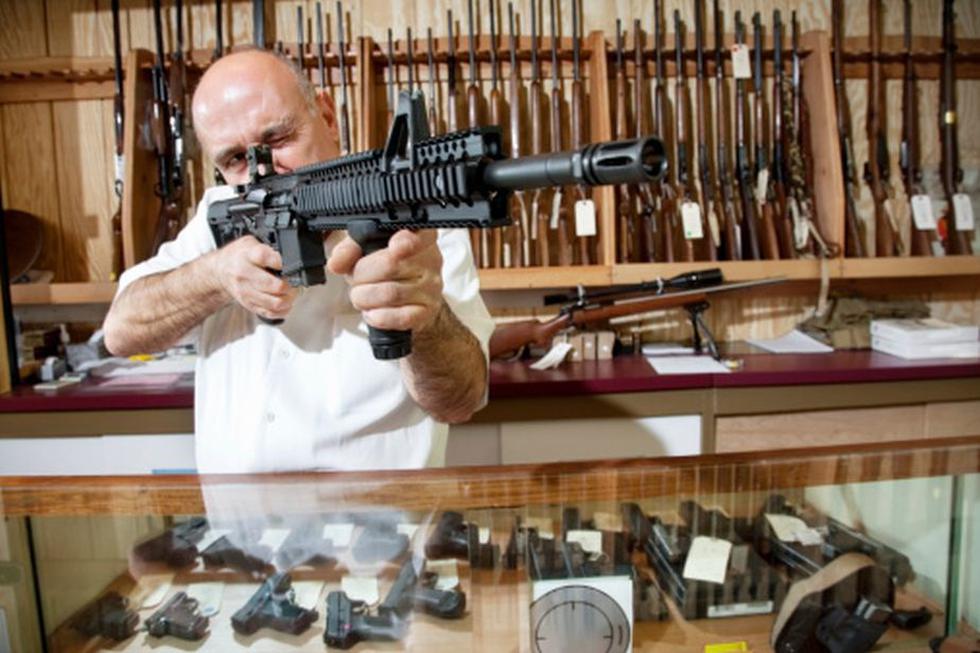 Feria de armas 'Florida Gun and Knife Show' ya no abriría sus puertas en el Auditorio Memorial de Guerra la ciudad de Fort Lauderdale, en el sureste de Florida. (Getty Images)