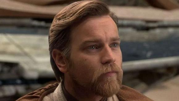 Ewan McGregor dice que la serie de Obi-Wan Kenobi continúa en marcha. (Foto: Disney)