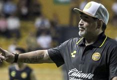 Diego Maradona fue dado de alta tras estar internado por sangrado estomacal
