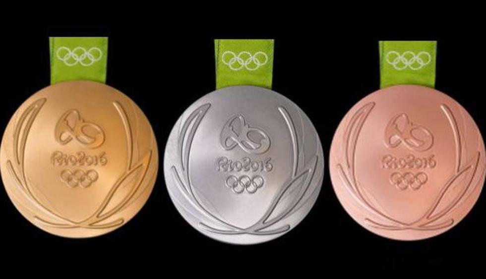Juegos Olímpicos Tokio 2020: Japón fabricará las medallas de basura electrónica reciclada.(AFP)