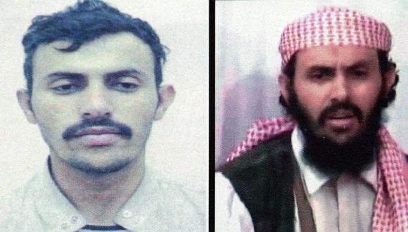 Al Qaeda: Su líder en Yemen murió en un ataque de Estados Unidos.  Este reivindicó atentado contra revista Charlie Hebdo en Francia. (AFP)