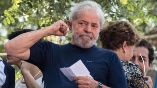 Gran expectativa en Brasil por interrogatorio a Lula por caso de Lava Jato