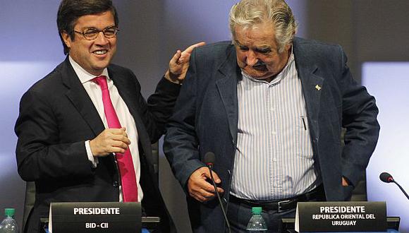 Moreno hizo el anuncio durante la asamblea del BID. (Reuters)