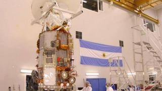 Argentina lanzará su primer satélite geoestacional de fabricación propia