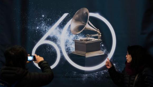 Grammy 2018: EN VIVO ONLINE POR TNT sigue aquí la premiación a lo mejor de la música. (AFP)