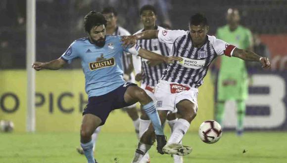 Alianza Lima vs. Sporting Cristal se enfrentan en la primera semifinal de la Liga 1. (Foto: GEC)