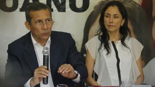 Nadine Heredia: "Jorge del Castillo busca inhabilitación de Ollanta Humala para proteger a Alan García"
