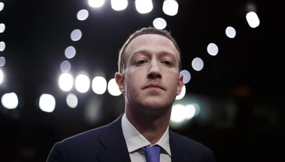 "Facebook y sus ejecutivos, incluido Mark, se esfuerzan en todo momento por cumplir con todas las leyes aplicables", dijo un portavoz de la empresa en un comunicado. (Foto: EFE)