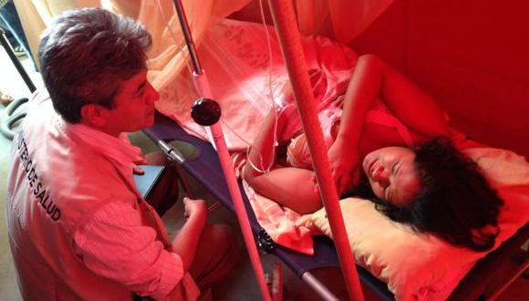 No solo en Trujillo. En Piura, el dengue ya cobró la vida de 6 personas. (Jorge Merino)