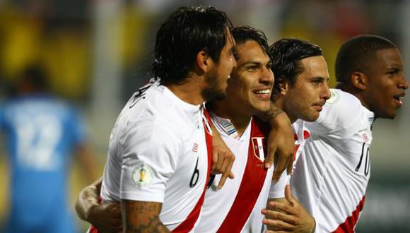 Perú enfrentará a Inglaterra y a Suiza sin Guerrero, Farfán, Pizarro ni Vargas. (USI)