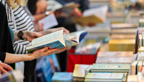 Día del libro: librerías ofrecen promociones a nivel nacional (Foto: AFP)