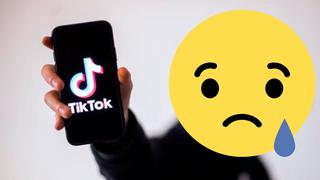 Uno más: Tik Tok también presenta fallas en su servicio tras la caída de WhatsApp, Instagram y Facebook