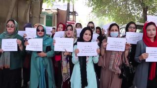 Afganistán: Talibanes garantizan que las estudiantes volverán a la escuela “Lo antes posible”
